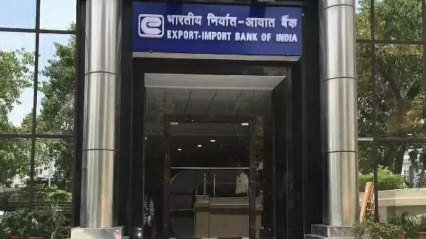 Exim Bank projects India's merchandise exports to fall to $111.7 billion