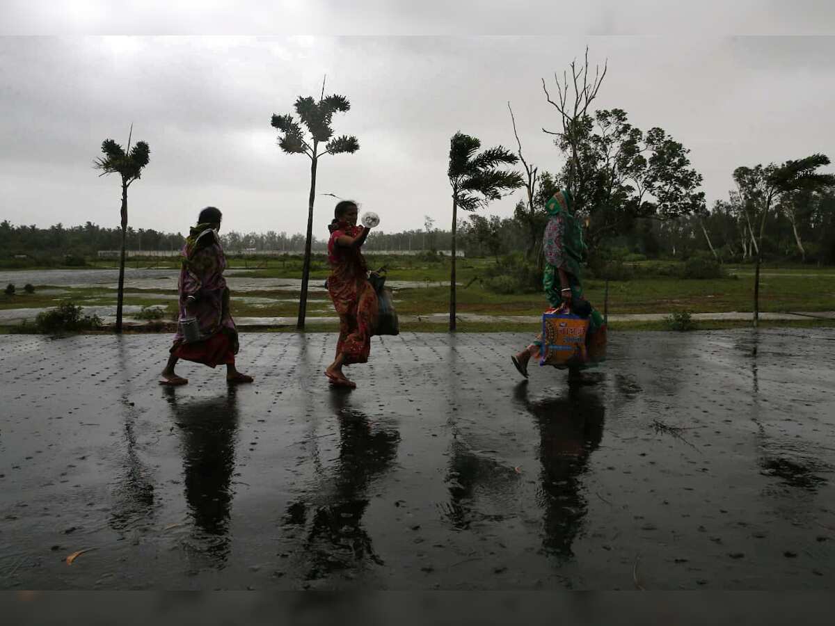 Cyclone Biparjoy: Gujarat to evacuate people living within 10 km from coast