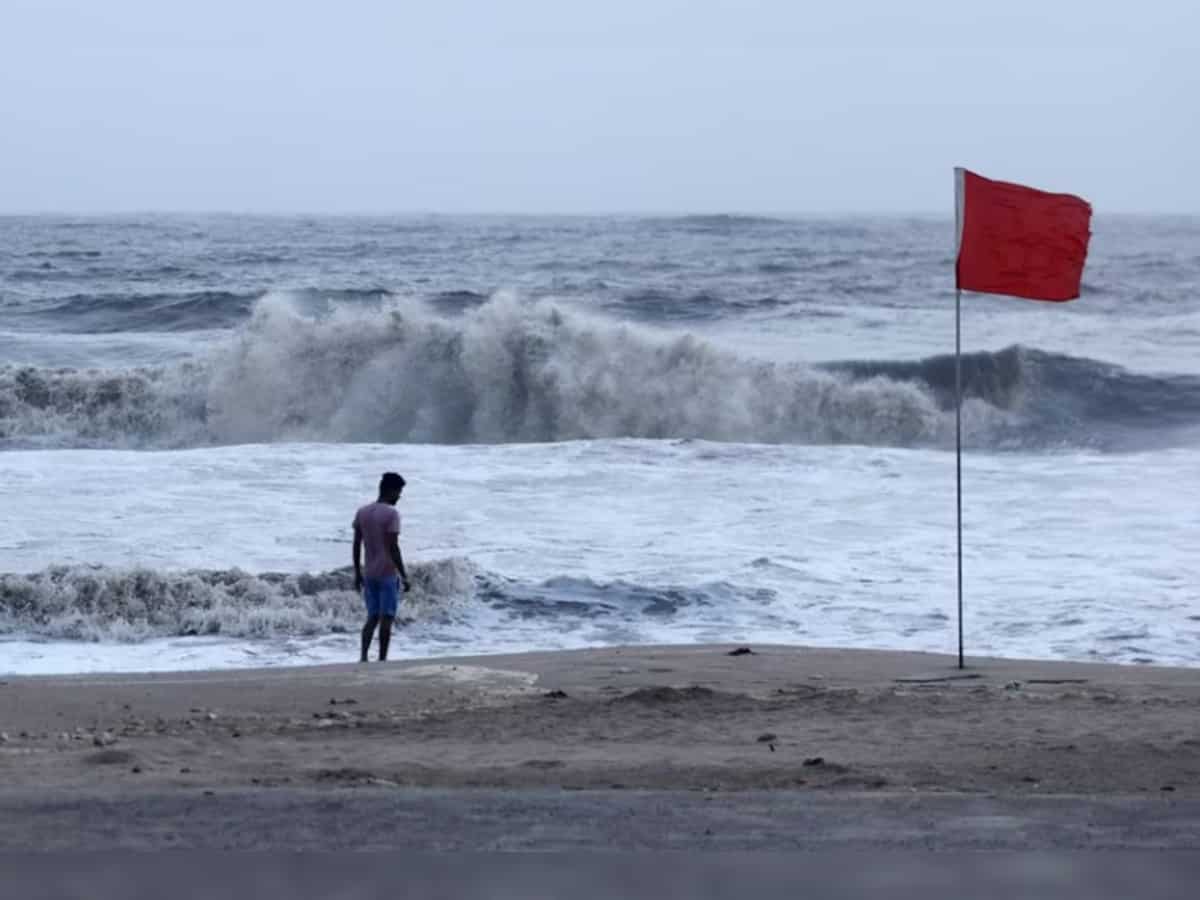 Cyclone Biparjoy turns to very severe cyclonic storm: IMD