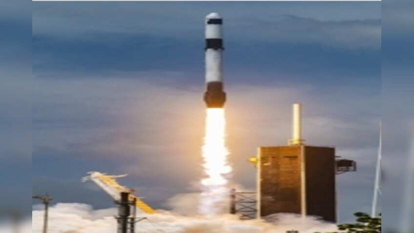 Indian space startup's Azista BST's satellite orbited by SpaceX's Falcon 9 rocket