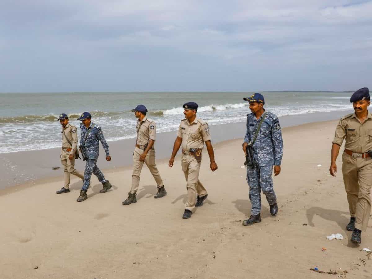 Coast Guard evacuates 50 from oil rig off Gujarat coast in overnight operation