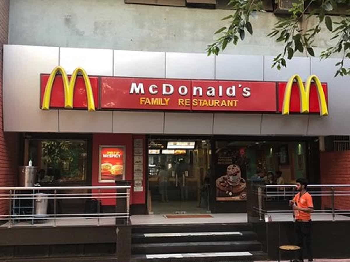 McDonald's ad faces flak for objectifying female employees: A look at global giant’s journey in India
