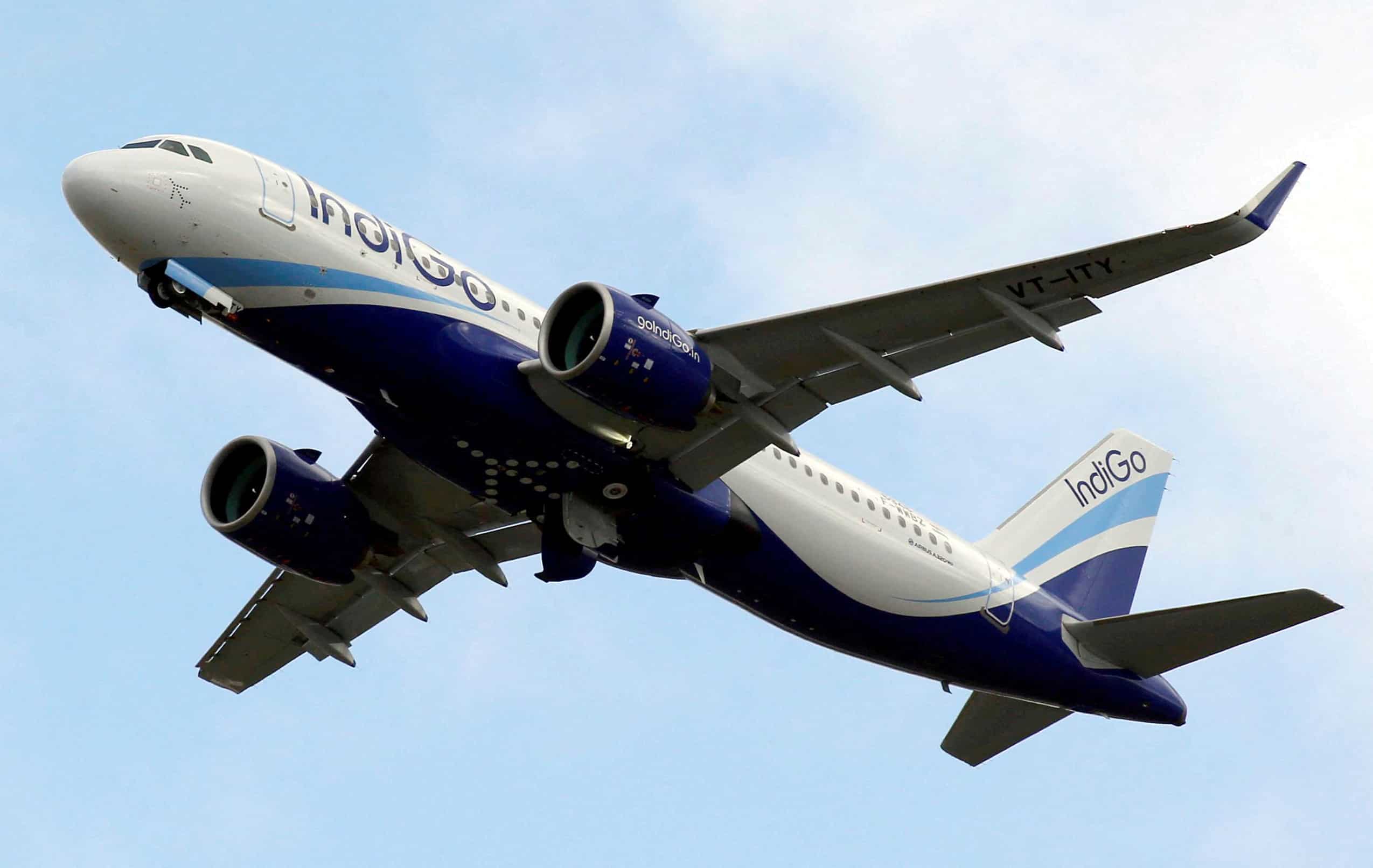 Indigo share deals price forecast