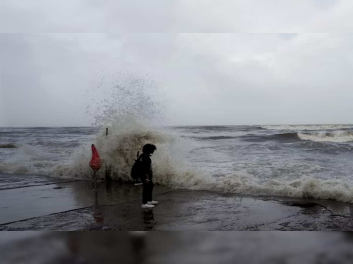Cyclone Biparjoy is weakening, says IMD DG Mahapatra