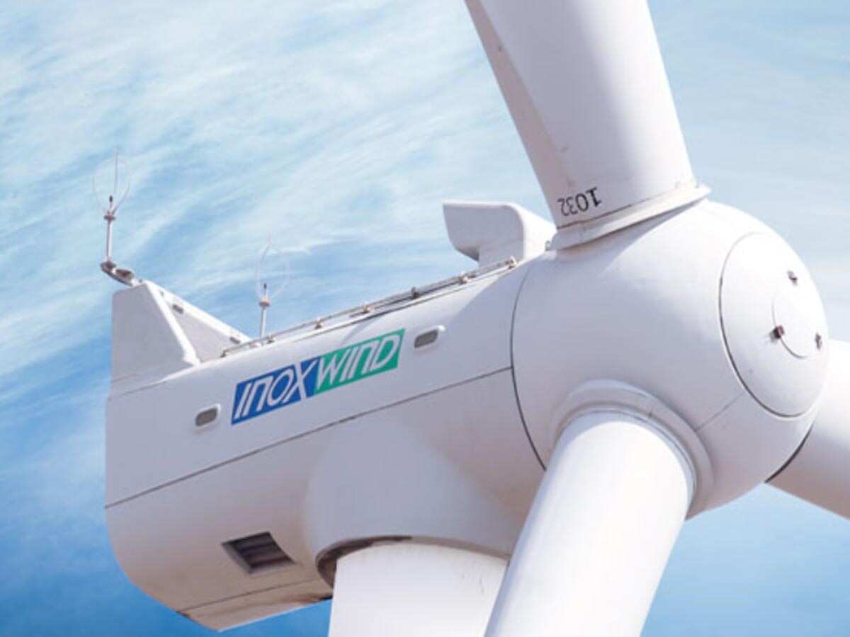 Inox Wind Energy hits fresh 52-week high on announcement of merger with parent company, stock up 36% in a week