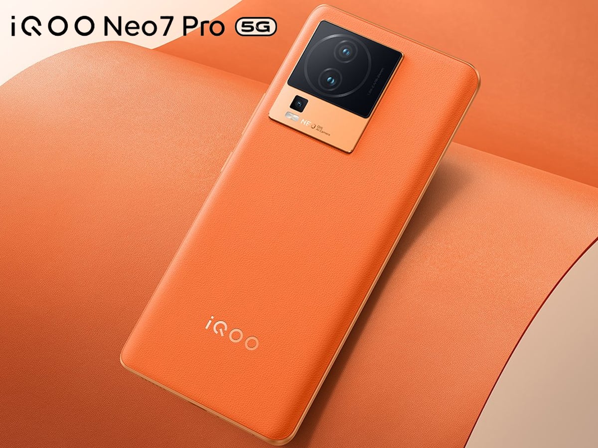 iQOO Neo 7 Pro 5G first official look: Here's all you need to know 