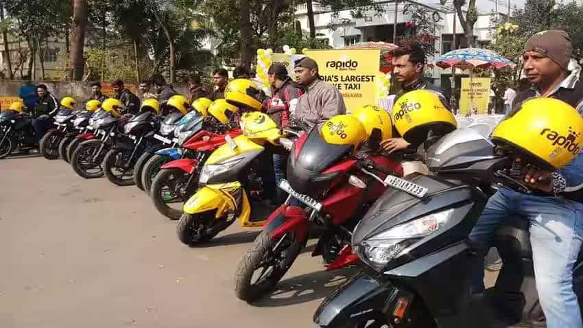 Delhi govt to ask bike-taxi aggregators to stop operations