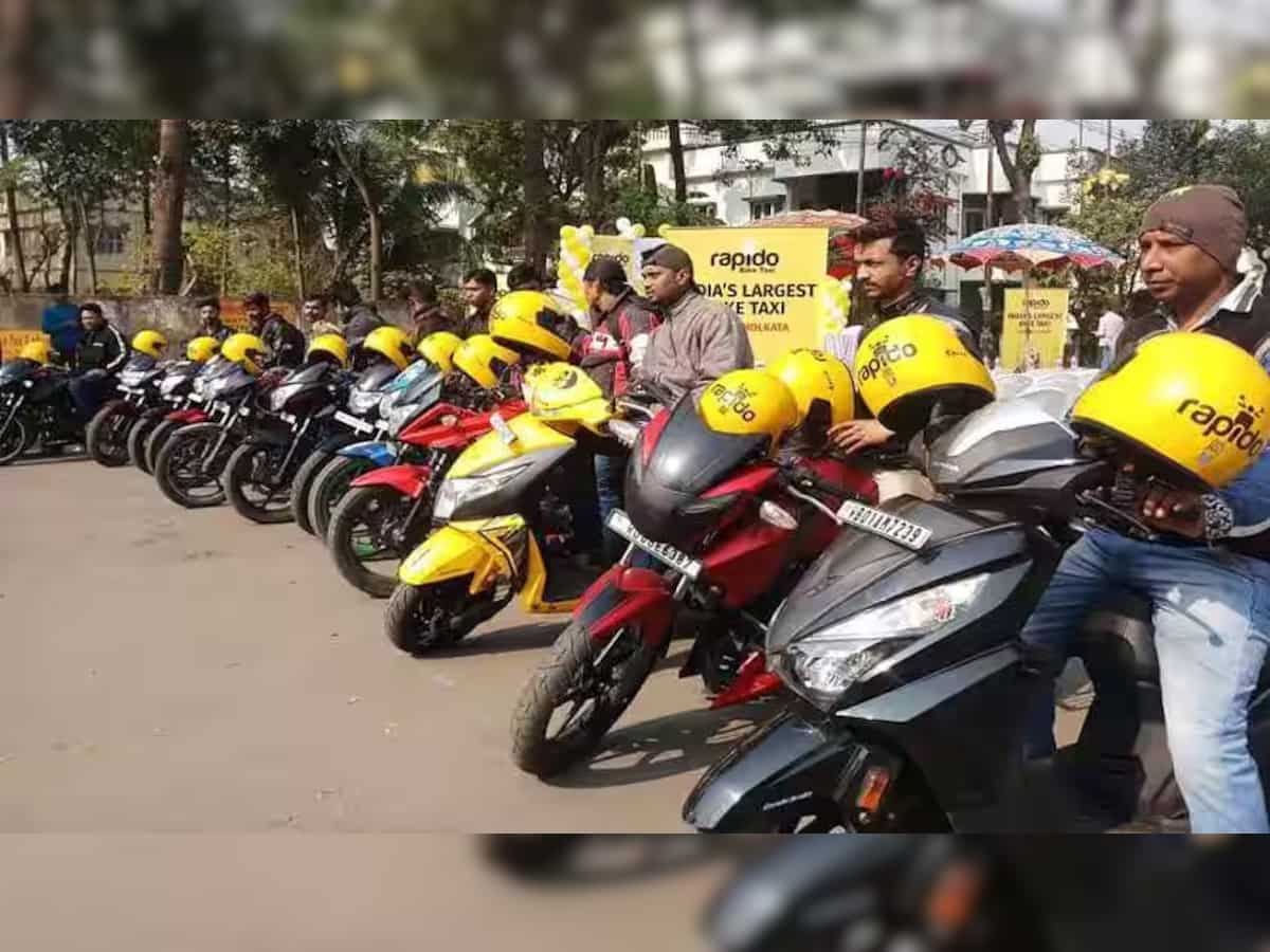Delhi govt to ask bike-taxi aggregators to stop operations
