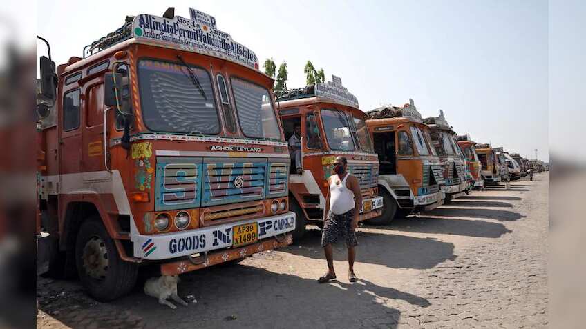 Commercial vehicle industry to record moderate 8% to 10% volume growth this fiscal: Report