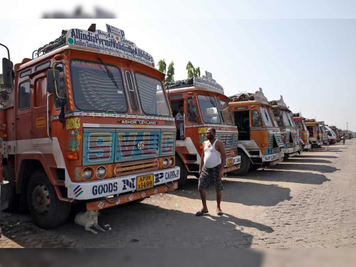 Commercial vehicle industry to record moderate 8% to 10% volume growth this fiscal: Report