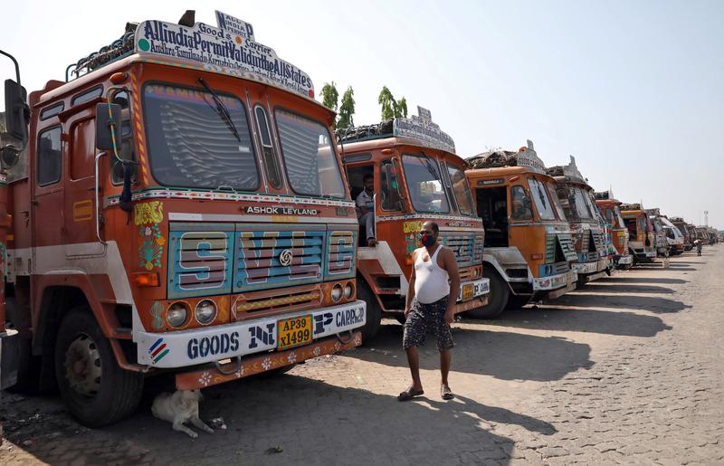 Commercial vehicle industry to record moderate 8% to 10% volume growth this fiscal: Report