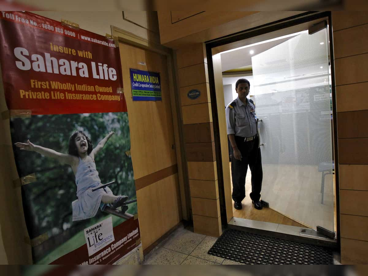 'No tearing hurry': SAT stays IRDAI's order against Sahara India Life