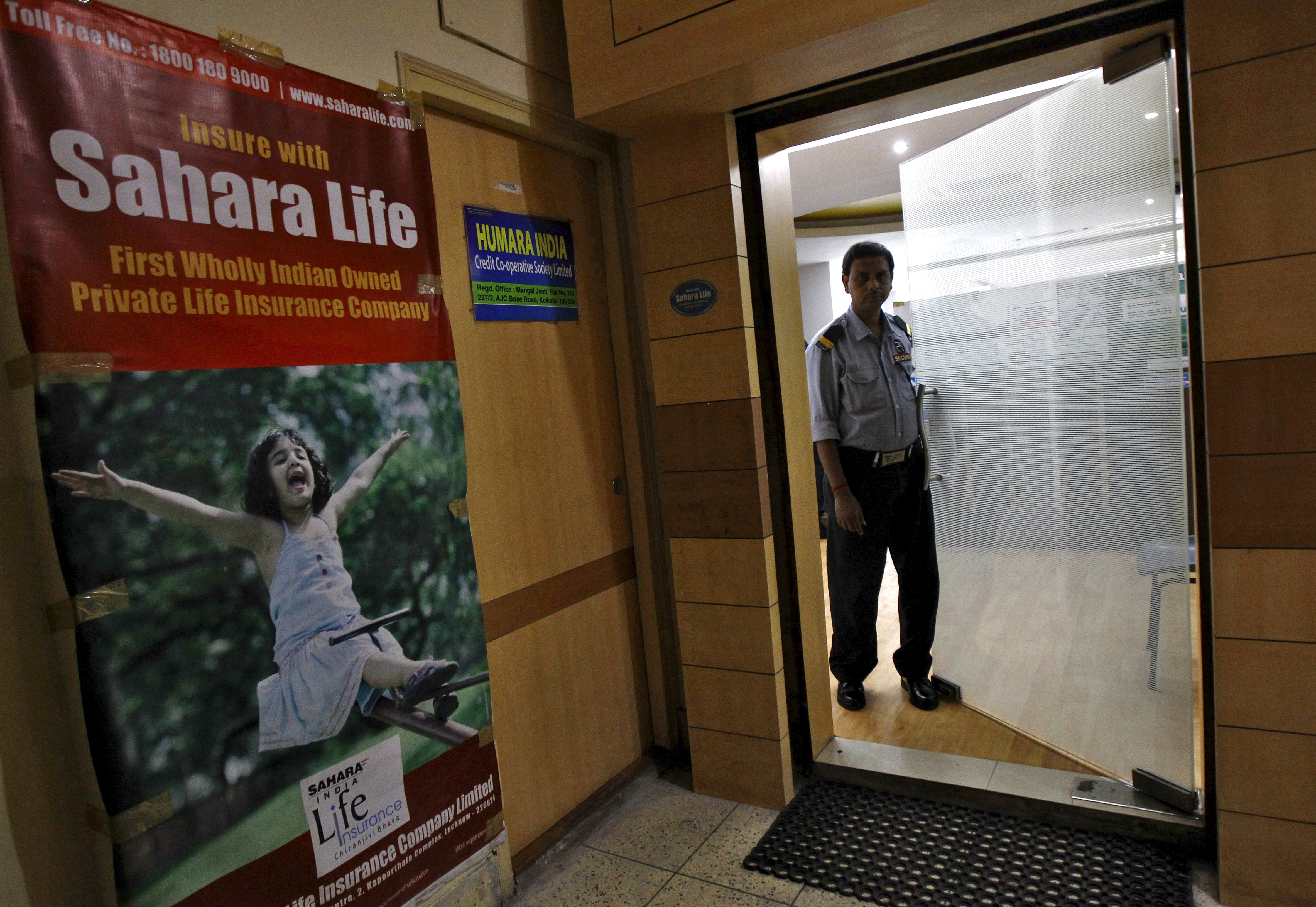 'No tearing hurry': SAT stays IRDAI's order against Sahara India Life