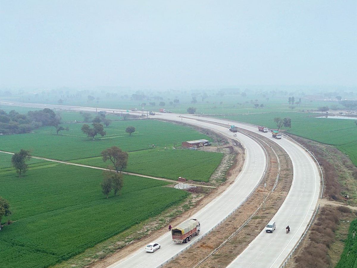 NH 334B Baghpat-Rohtak highway project sees the light of the day, to help you avoid Delhi traffic