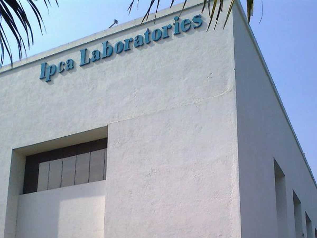 IPCA Labs drops nearly 3% after USFDA concludes inspection of Madhya Pradesh unit with 11 observations