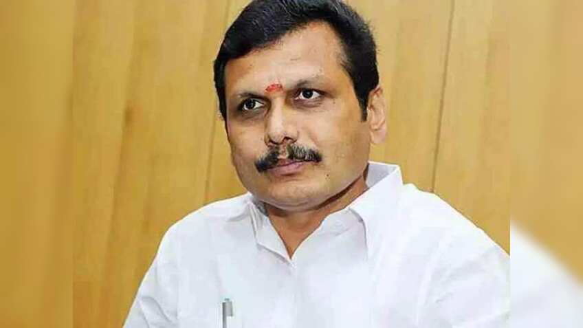 Tamil Nadu minister Senthil Balaji in hospital after ED interrogation ...