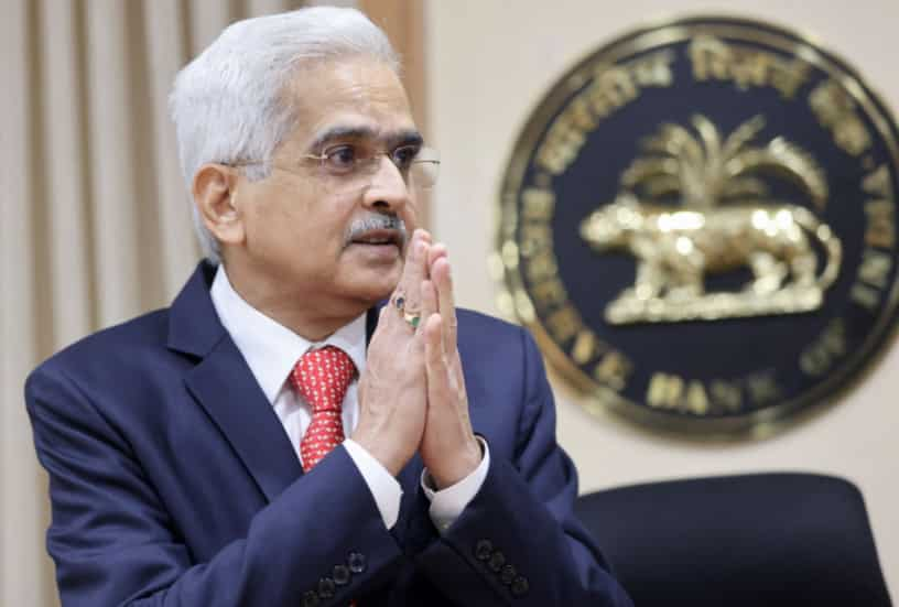 RBI Governor Shaktikanta Das Awarded ‘Governor Of The Year’ Award For ...