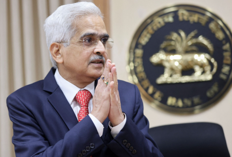 RBI governor Shaktikanta Das awarded 'Governor of the Year' award for 2023  by London's Central Banking | Zee Business