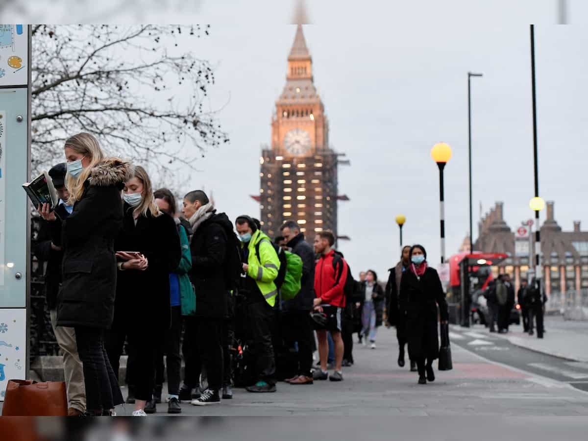 British economy recovers slightly in April but strikes set to keep a lid on growth