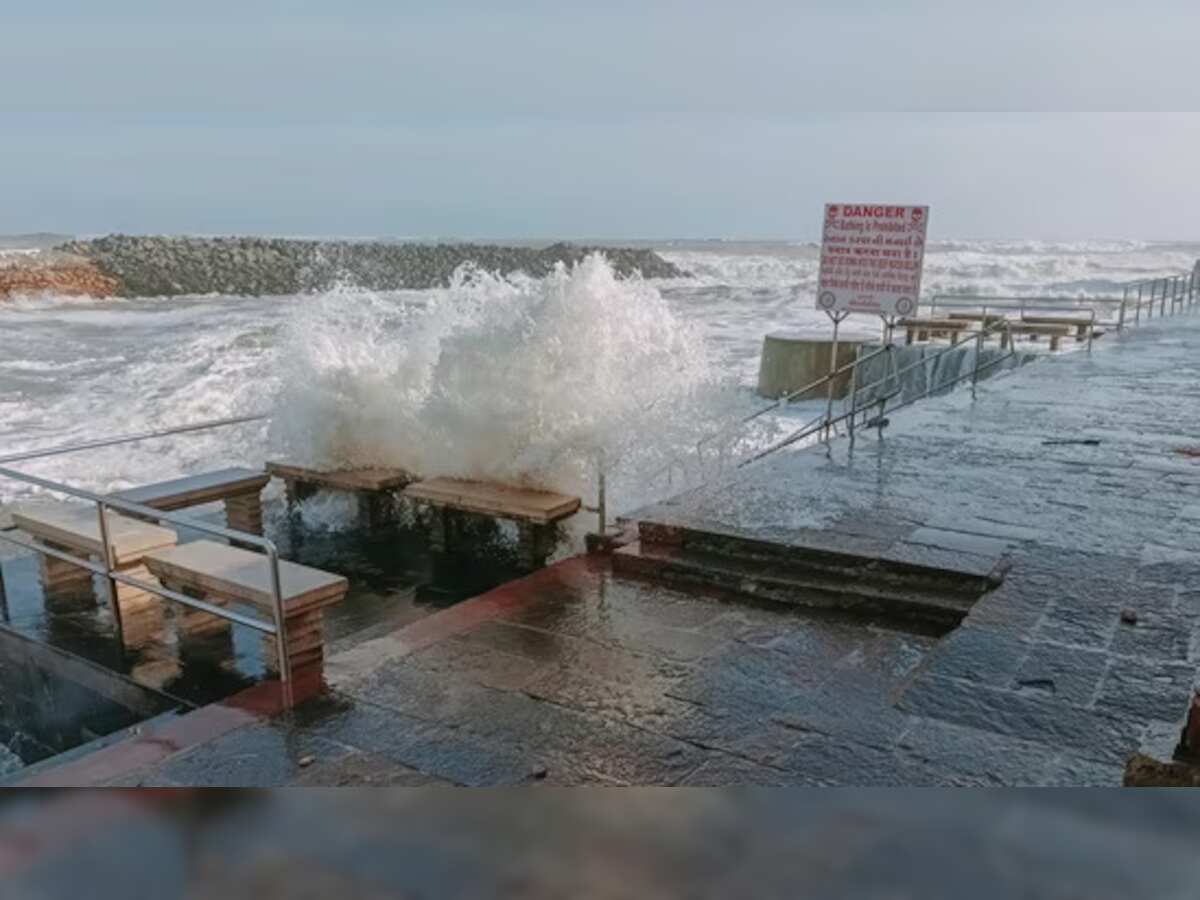 Cyclone 'Biparjoy': 33 NDRF teams earmarked for relief and rescue ops in Maharashtra, Gujarat