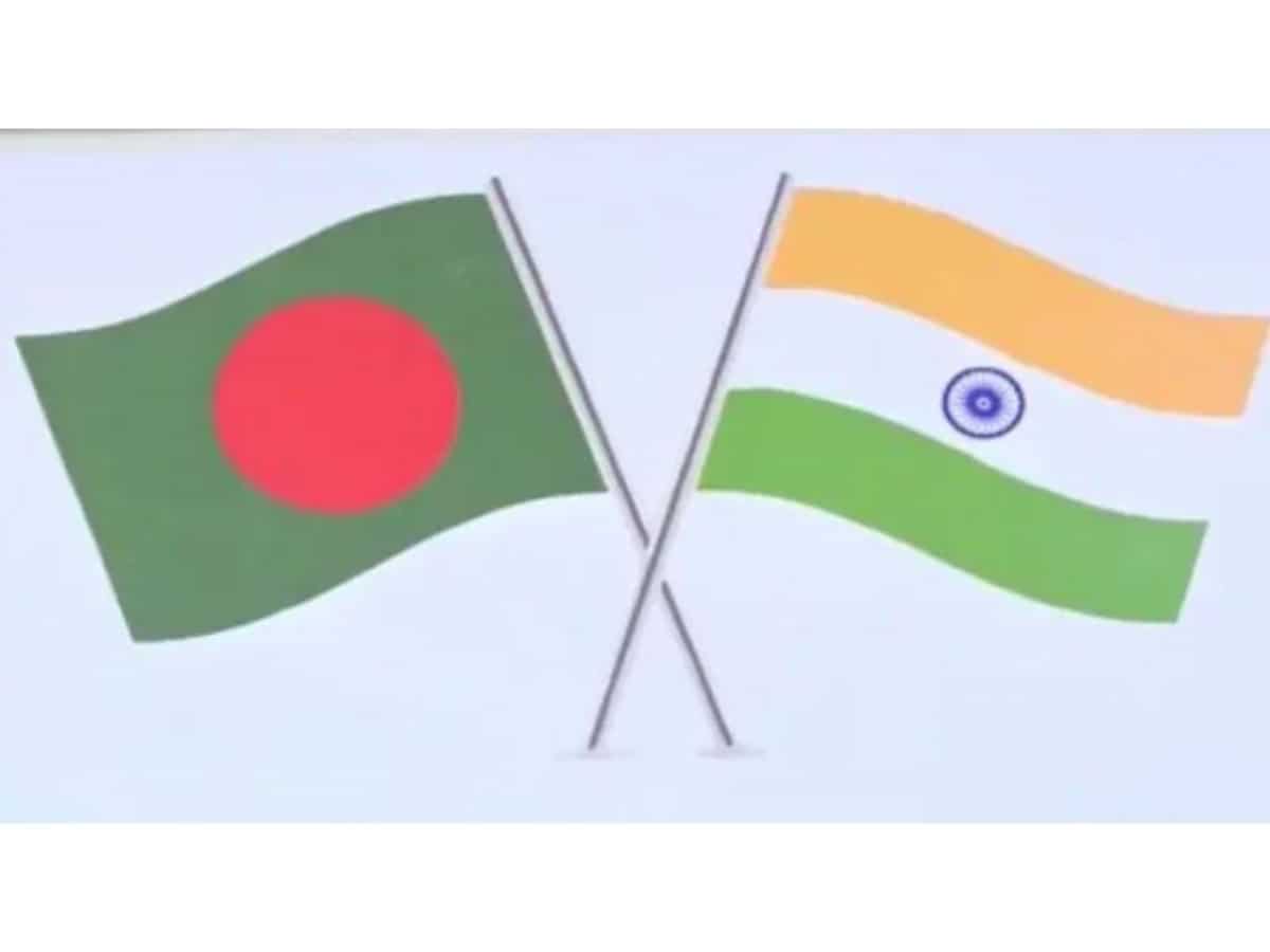 India, Bangladesh agree to initiate 5 joint development projects for border population