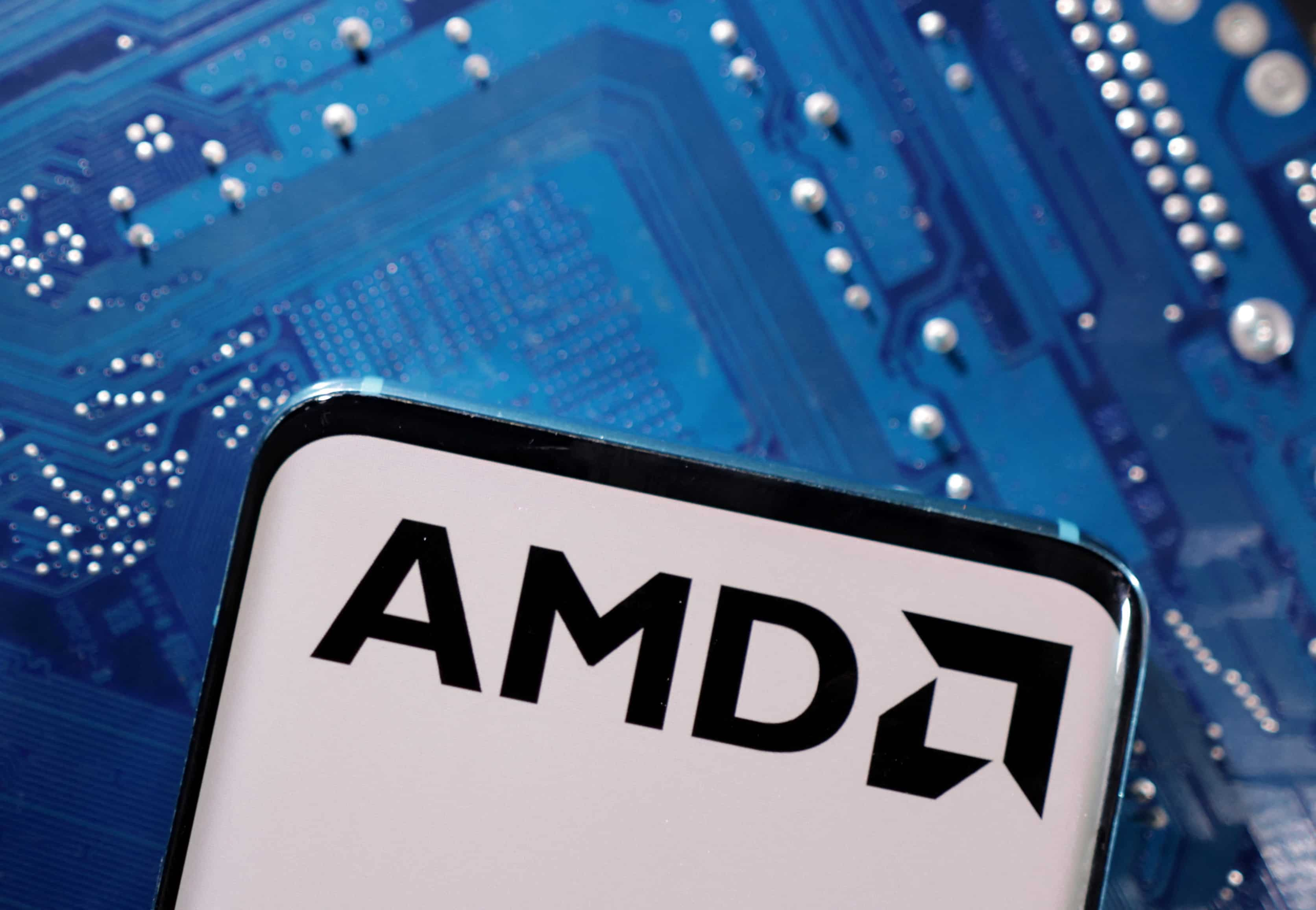 AMD unveils MI300X, steps up play into AI chip segment