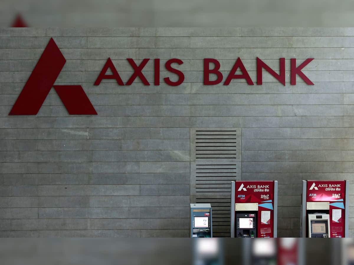 Block Deals: Axis Bank’s 1.89 crore equity shares change hands during pre-open session today