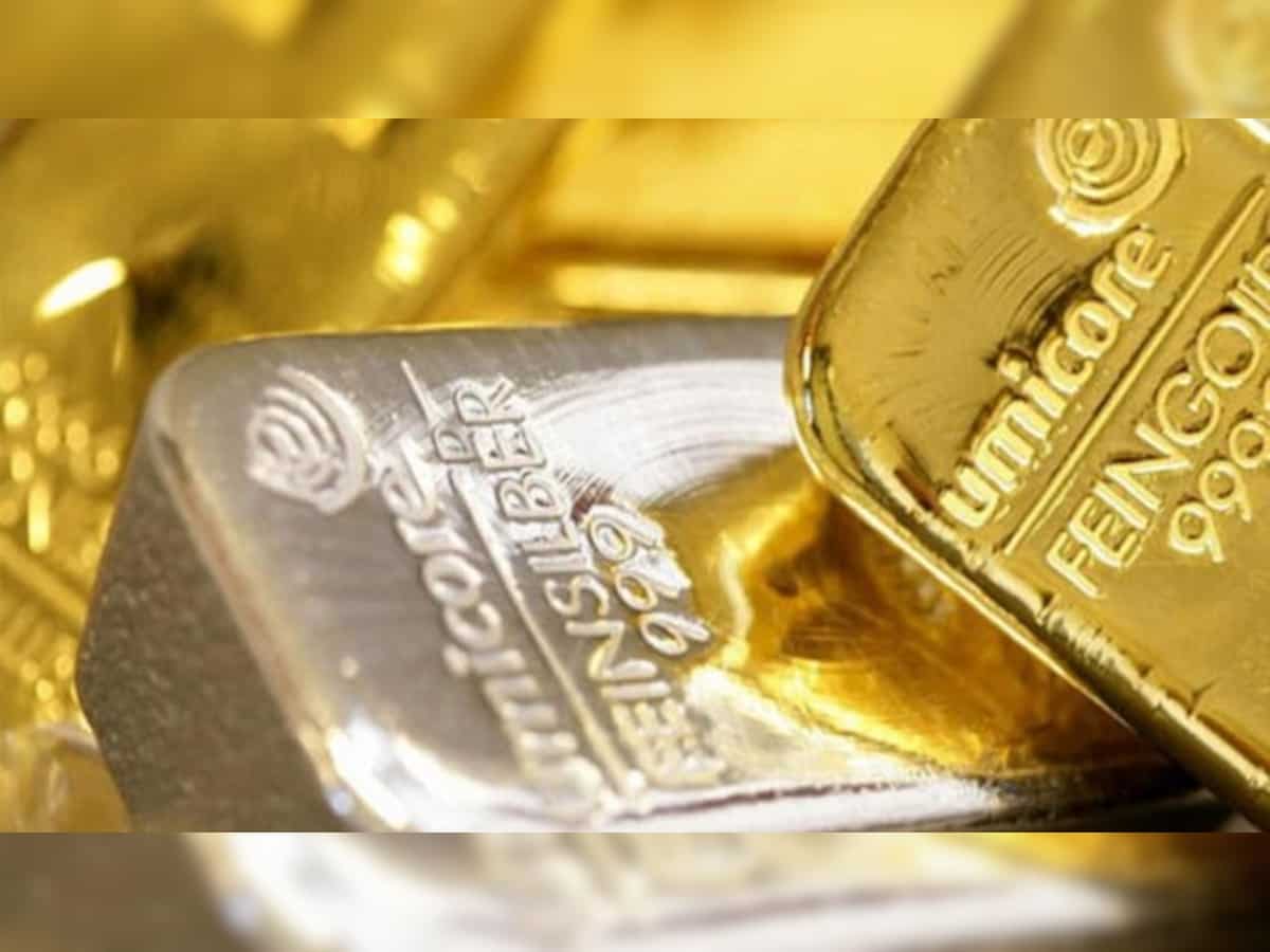Gold and Silver price today (June 15, 2023): Precious metals trade in red after US Fed hit a pause on rate hike