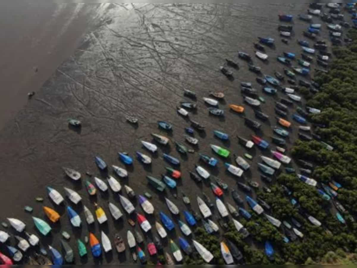 Cyclone Biparjoy less than 200 km from Gujarat coast; 74,000 evacuated