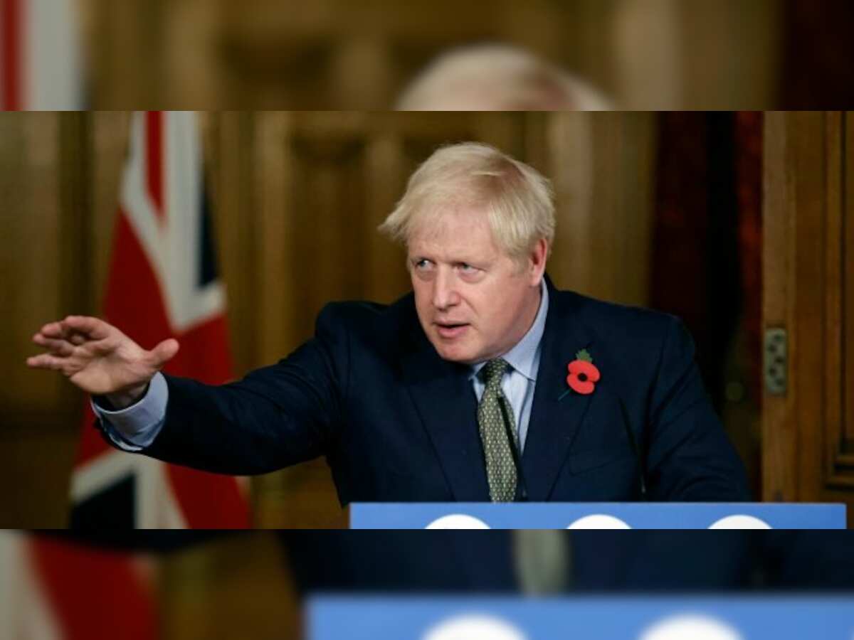 Partygate: UK ex-PM Boris Johnson found to have 'deliberately misled' Parliament