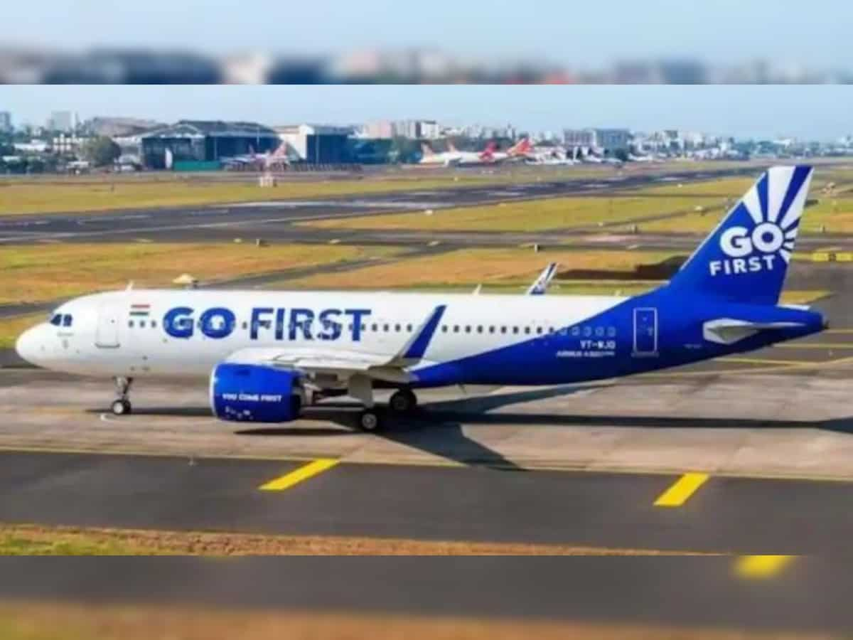 Go First hopes to resume daily flights by month-end: Report