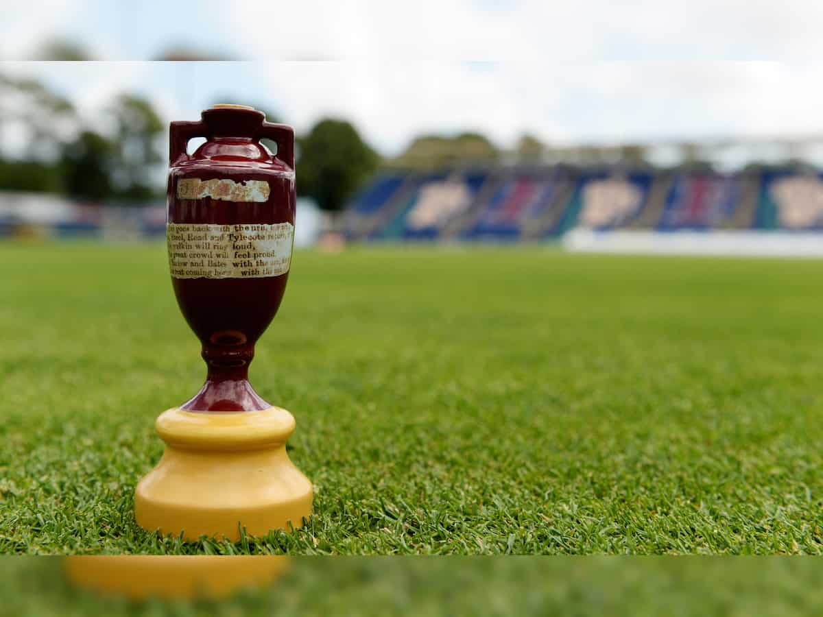 Ashes 2023 Schedule When and where to watch? Full list of fixtures