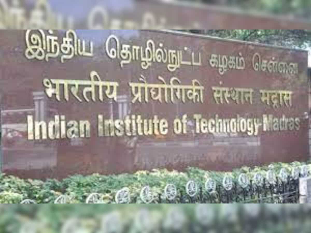 IIT Madras team develops IoT-based method for mobile pollution ...