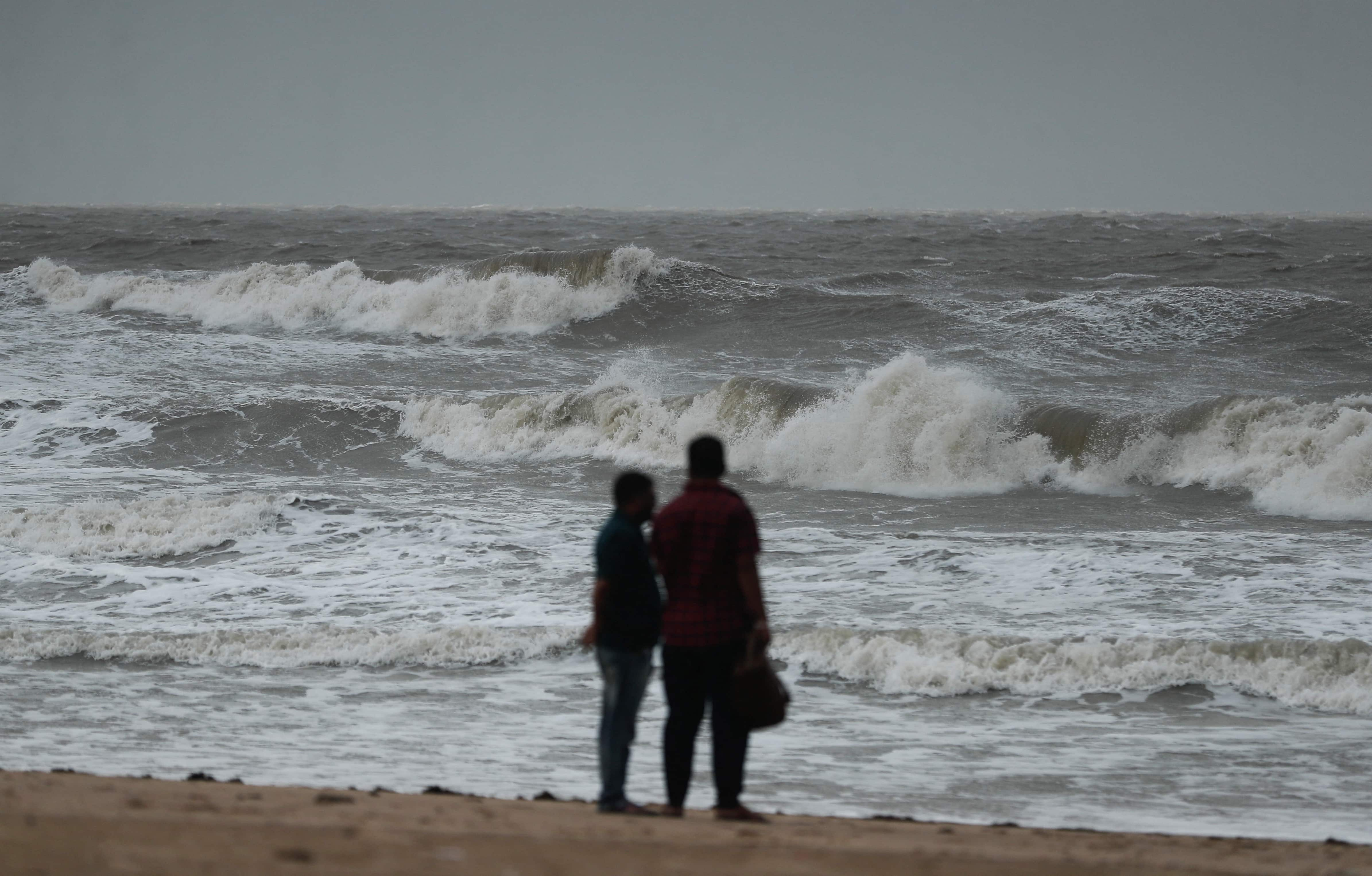 Pakistan braces for cyclone Biparjoy’s landfall