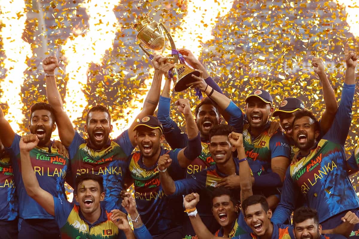 Asia Cup to be held from August 31 to September 17, tournament to be played in Pakistan, Sri Lanka