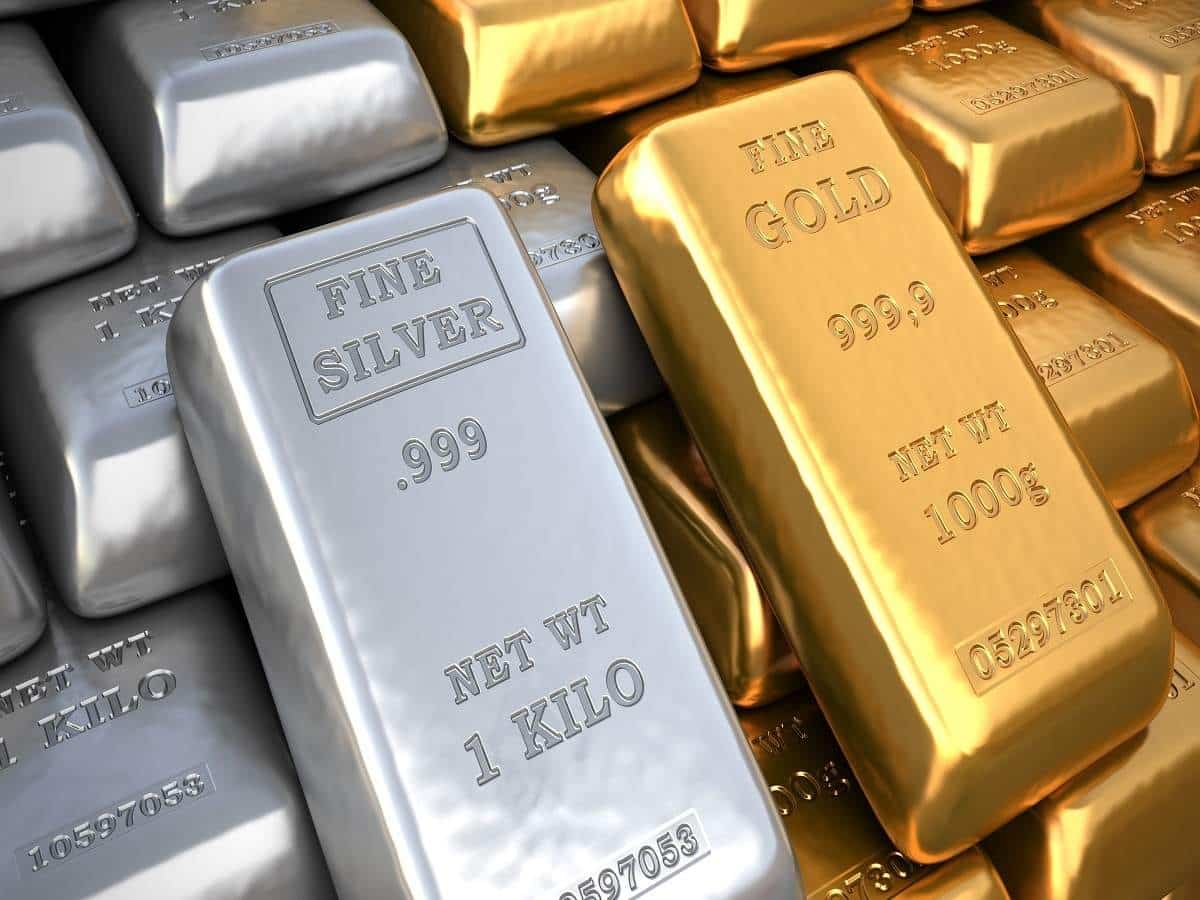 Commodity Superfast: The price of gold and silver fell again today