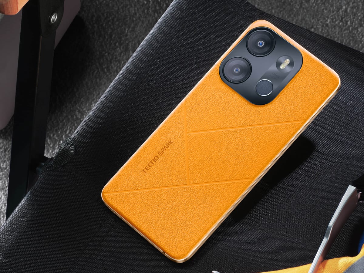 Tecno SPARK GO 2023 leather-finish edition launched - Check details 