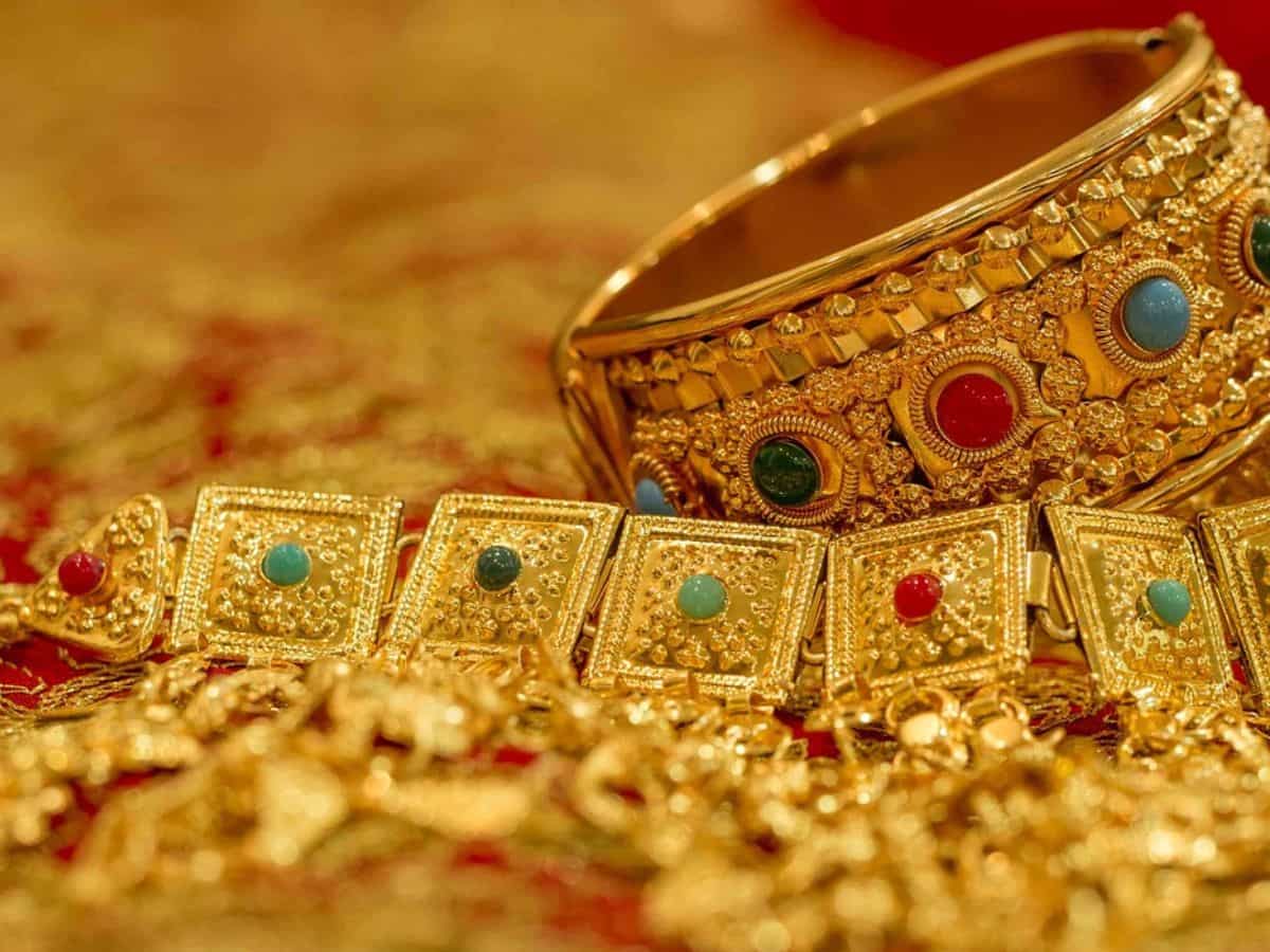 Revenue of organised gold jewellers to rise 16-18% in FY24 amid rising foreign inflows