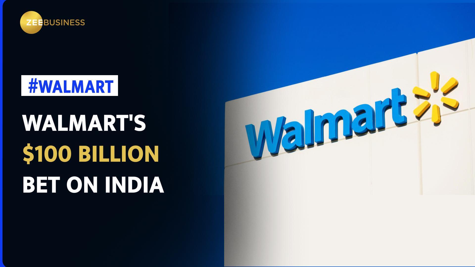 Walmart bets big on India with Flipkart and PhonePe Zee Business