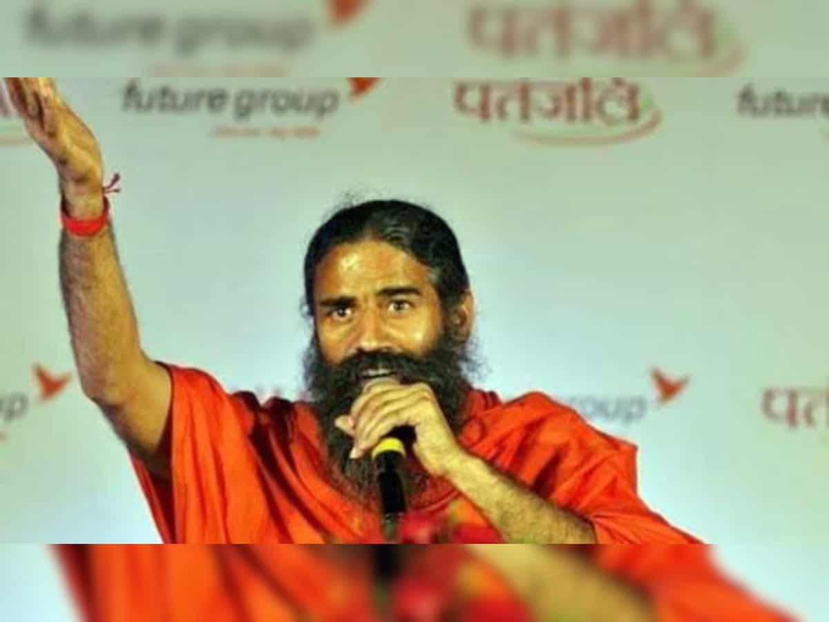 Aiming Rs 1 lakh crore turnover for Patanjali Group in next 5 years: Baba Ramdev