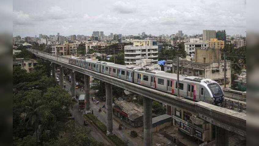 DMRC to operate, maintain Mumbai Metro's underground Line-3 