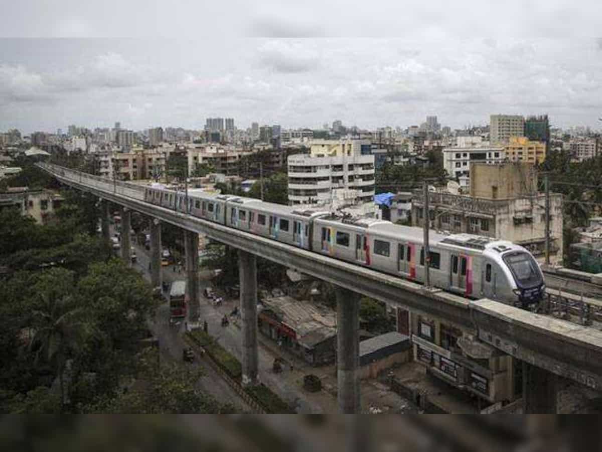 DMRC to operate, maintain Mumbai Metro's underground Line-3 