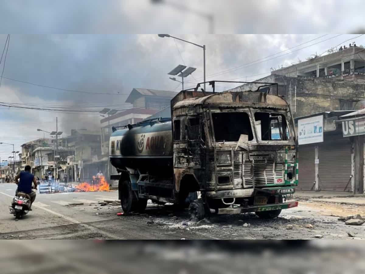 Manipur violence: Mizoram govt urges Centre to provide relief fund for  displaced people | Zee Business