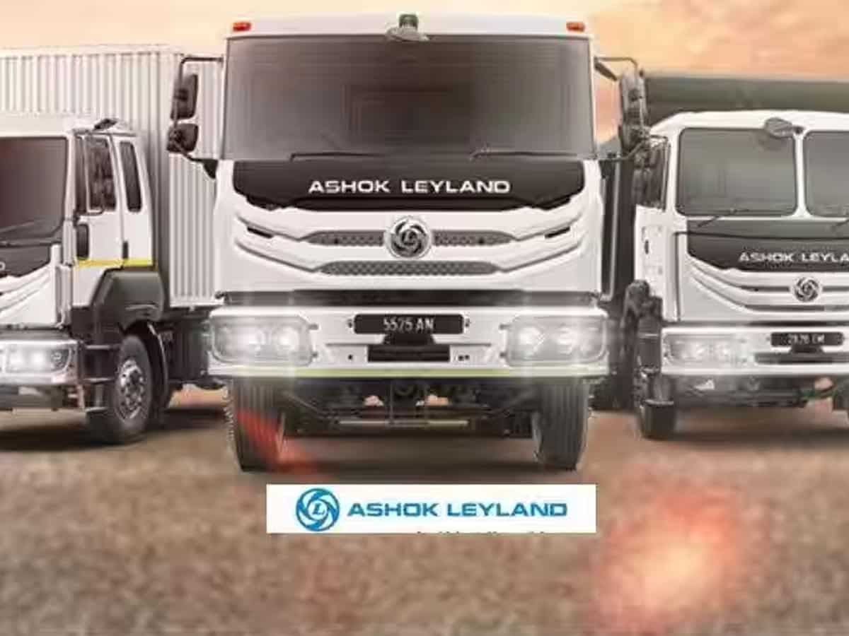 Ashok Leyland issues clarification on speculations over EV truck terminal partnership with Aidrivers