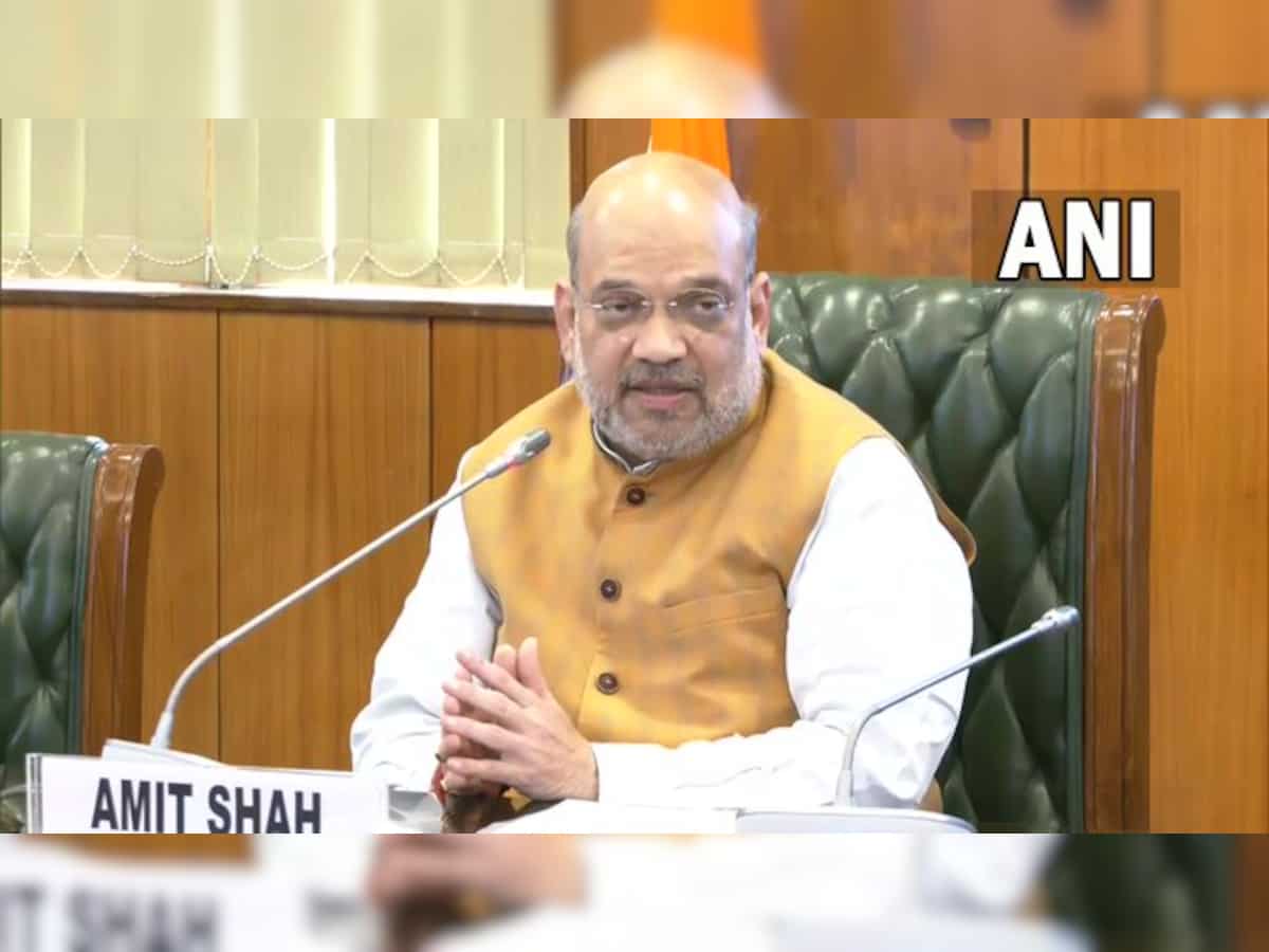Home Minister Amit Shah to visit cyclone-affected areas of Gujarat