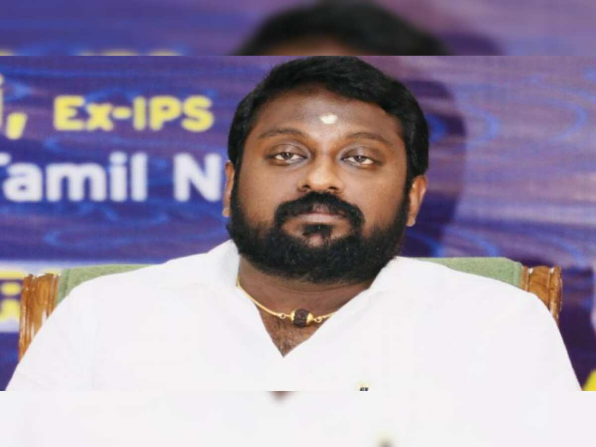 Tamil Nadu BJP leader SG Suryah remanded to 14-day judicial custody; Nirmala Sitharaman, BL Santosh condemn arrest