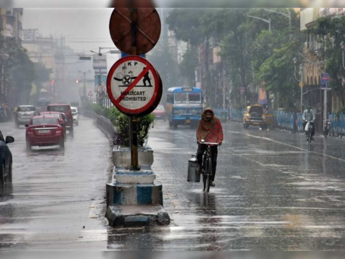 Delhi Weather: Light rain likely in city