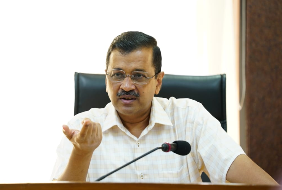 Delhi would've been safest had law and order been under AAP govt, says Kejriwal