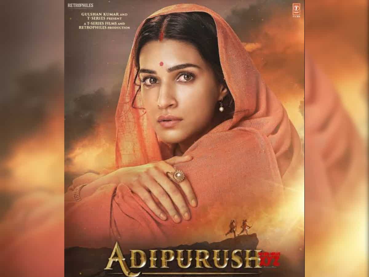 'Adipurush' makers to rewrite dialogues out of respect for audiences' sentiment