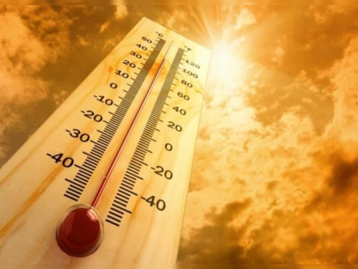 54 dead in UP's Ballia district, over 40 dies in Bihar as scorching heatwave hits parts of north India